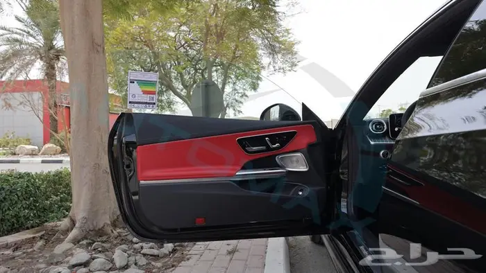 2025 مرسيدس سي ال اي 200 AMG كوبيه خليجي اصفار ضمان الوكيل 33