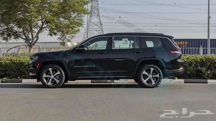 2025 جيب جراند شيروكي ال ليمتد بلس خليجي اصفار ضمان الوكيل 46