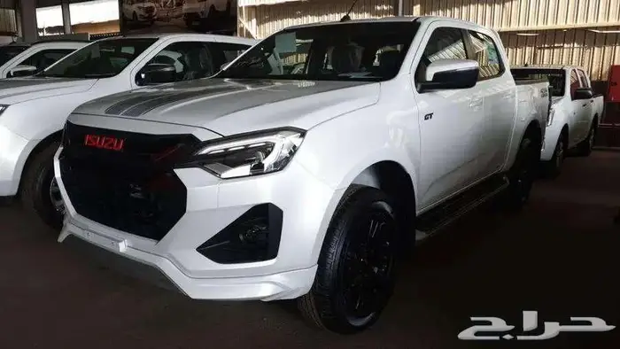 ايسوزو ديماكس GT 8