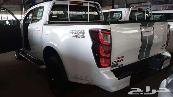 ايسوزو ديماكس GT 4