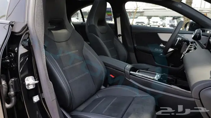 مرسيدس بنز CLA 200 AMG كوبيه خليجي اصفار ضمان الوكيل 23