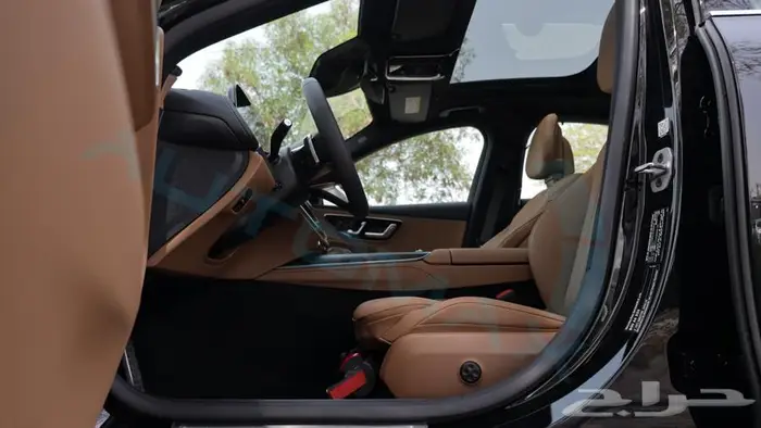 2025 مرسيدس E 300 AMG خليجي اصفار ضمان الوكيل 7