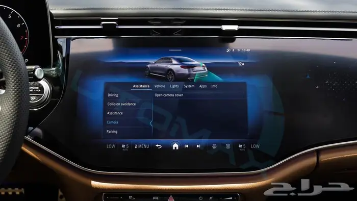 2025 مرسيدس E 300 AMG خليجي اصفار ضمان الوكيل 23