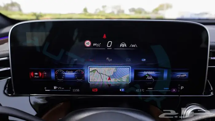 2025 مرسيدس E 300 AMG خليجي اصفار ضمان الوكيل 12