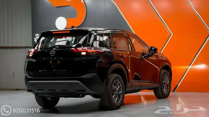 نيسان اكس تريل ستاندر 2025 وكاله 13