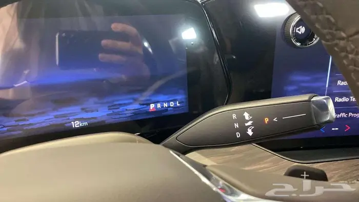 تاهو LS موديل 2025 4x2 ثلاجه 5