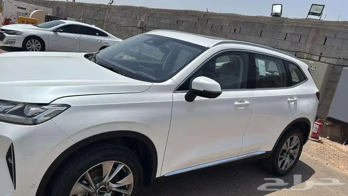 هافال H6 فل كامل 2025 مستحدم 3