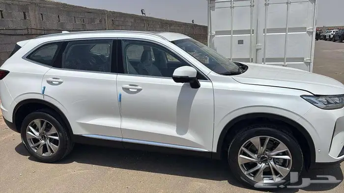 هافال H6 فل كامل 2025 مستحدم 2