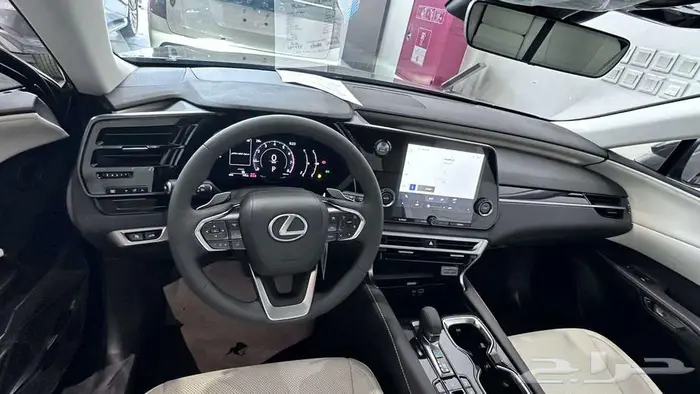 لكزس RX 350 _ خليجي2024 2