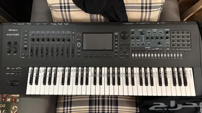 فانتوم 6 رولاند Flagship Roland fantom6 0