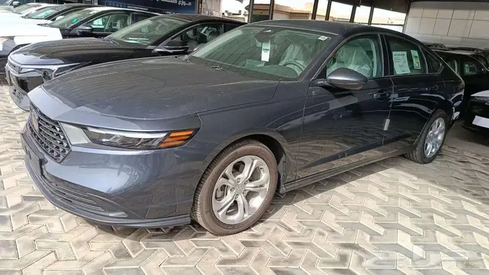أكورد LX الشكل الجديد 2025 0