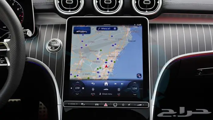 2025 مرسيدس سي ال اي 200 AMG كوبيه خليجي اصفار ضمان الوكيل 16