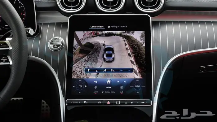 2025 مرسيدس سي ال اي 200 AMG كوبيه خليجي اصفار ضمان الوكيل 15