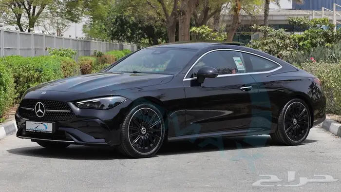 2025 مرسيدس سي ال اي 200 AMG كوبيه خليجي اصفار ضمان الوكيل 0
