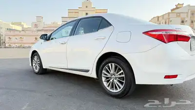 تويوتا كورولاء 2015 بحالة الوكالة على الشرط index