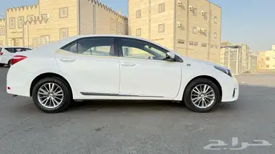 تويوتا كورولاء 2015 بحالة الوكالة على الشرط index