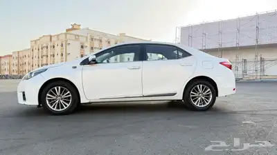 تويوتا كورولاء 2015 بحالة الوكالة على الشرط index