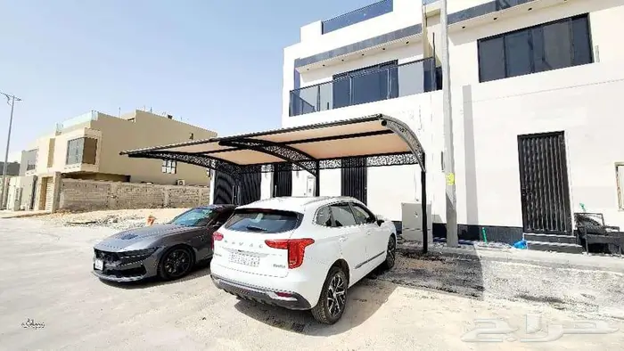 حداد مظلات بالرياض مظلات قماش 5