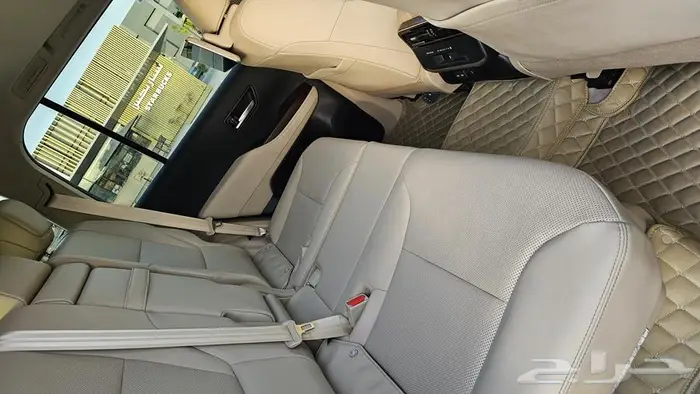 جيب GXR 2023 ابيض L4 بنزين عبداللطيف 9