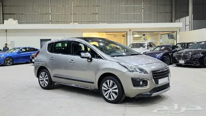 بيجو 3008 2015 1