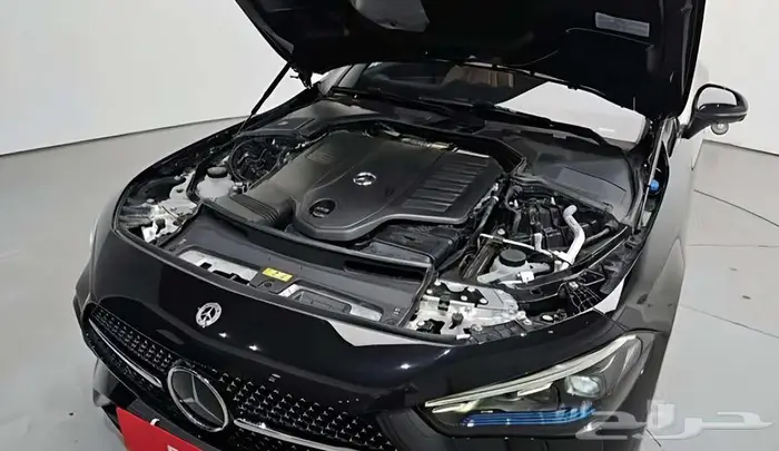 مرسيدس سي ال إي 2024 Benz CLE-Class CLE450 4MATIC Coupe 5