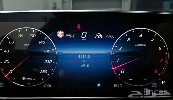 مرسيدس سي ال إي 2024 Benz CLE-Class CLE450 4MATIC Coupe 7