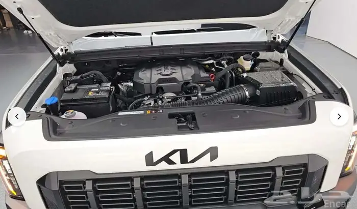 تاسمان 2.5T بنزين 4WD موديل 2026 29