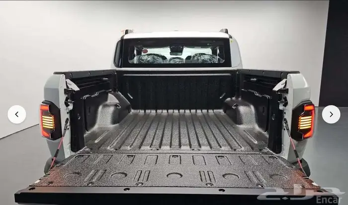 تاسمان 2.5T بنزين 4WD موديل 2026 9