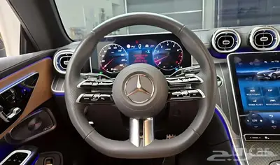 مرسيدس سي ال إي 2024 Benz CLE-Class CLE450 4MATIC Coupe index