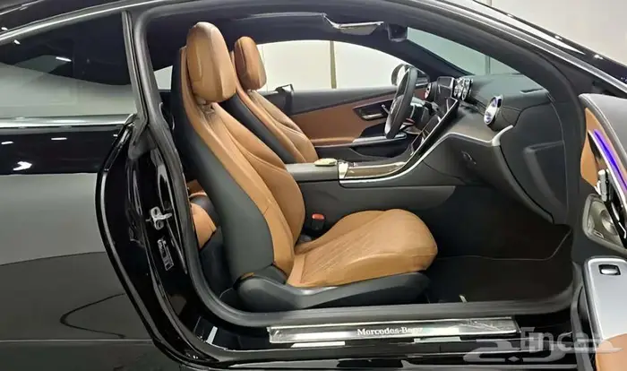 مرسيدس سي ال إي 2024 Benz CLE-Class CLE450 4MATIC Coupe 15