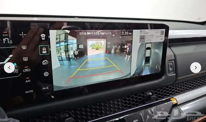 تاسمان 2.5T بنزين 4WD موديل 2026 10