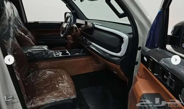 تاسمان 2.5T بنزين 4WD موديل 2026 3