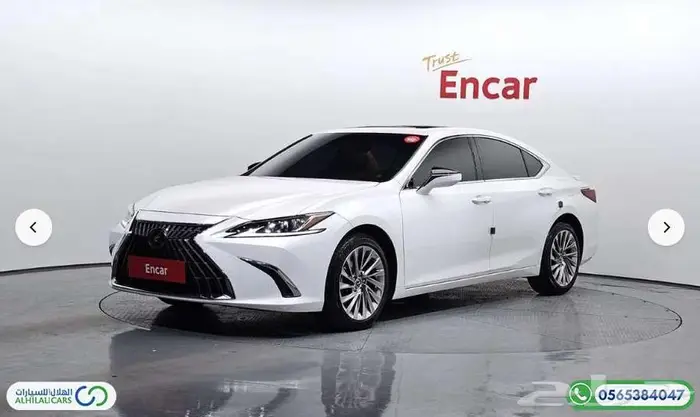 كود   S 151 ليكزس ES300h Luxury Plus 2