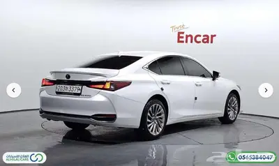 كود   S 151 ليكزس ES300h Luxury Plus index