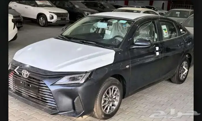 تويوتا يارس Y استاندر 2026 سعودى بالنقد والتقسيط 0