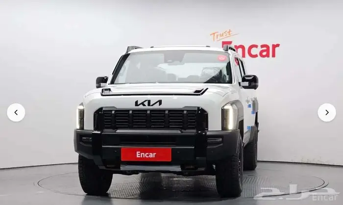تاسمان 2.5T بنزين 4WD موديل 2026 27
