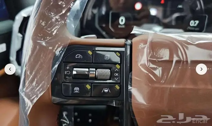 تاسمان 2.5T بنزين 4WD موديل 2026 8