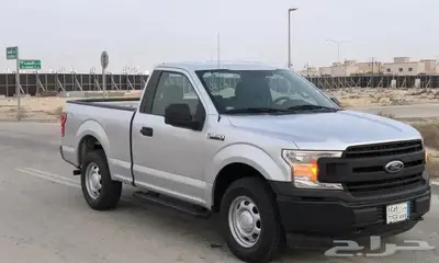 فورد F150 غماره 2018 بدون دبل شبه جديد ممشي قليل54 مخزنه index