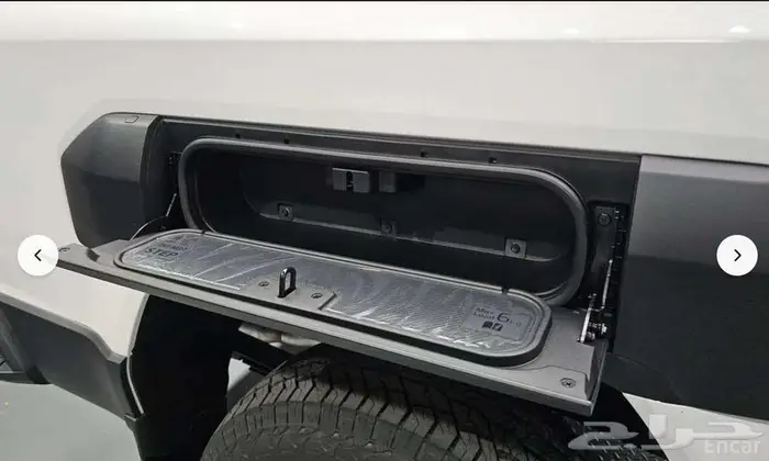 تاسمان 2.5T بنزين 4WD موديل 2026 7