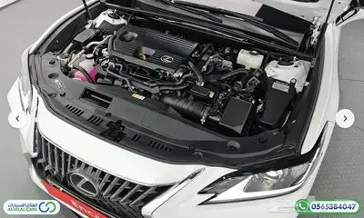 كود   S 151 ليكزس ES300h Luxury Plus index