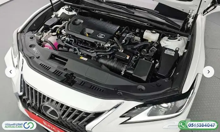 كود   S 151 ليكزس ES300h Luxury Plus 5