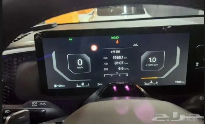 تاسمان 2.5T بنزين 4WD موديل 2026 17