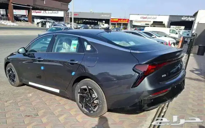 كيا K5 ستاندر مطور بانوراما 2025 كاش وأقساط 3