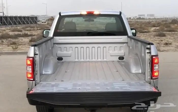 فورد F150 غماره 2018 بدون دبل شبه جديد ممشي قليل54 مخزنه 36