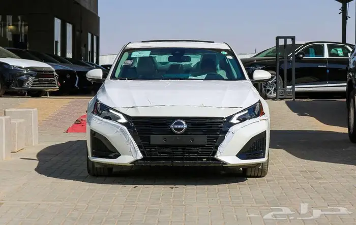 نيسان التيما نص فل 2025 متوفر جميع الفئات كاش _اقساط 2