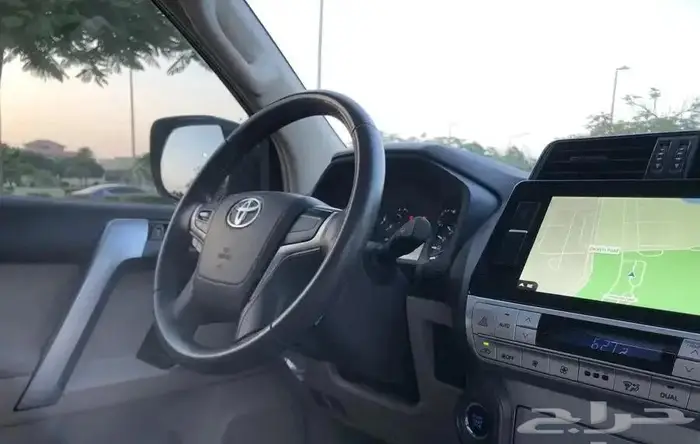 تويوتا برادو TXL 2022 فل كامل ممشي قليل مخزن 33 الف km 16