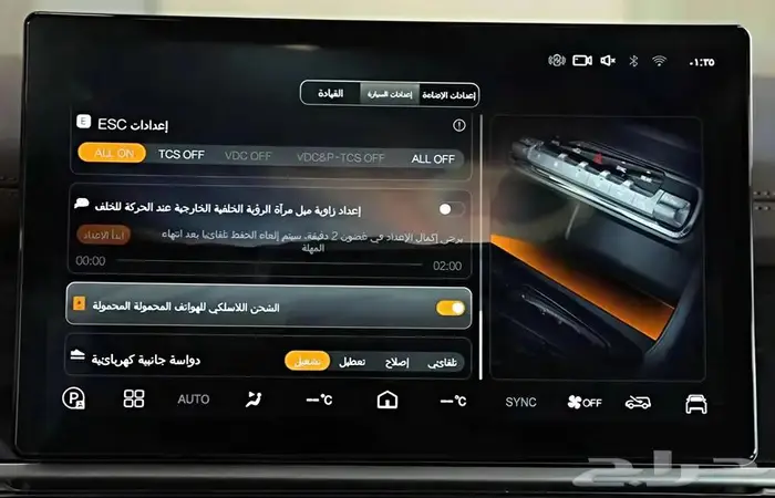 سيارة الفخامة والأداء للمدينة والبر 14