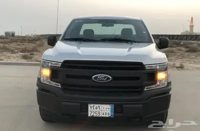 فورد F150 غماره 2018 بدون دبل شبه جديد ممشي قليل54 مخزنه index