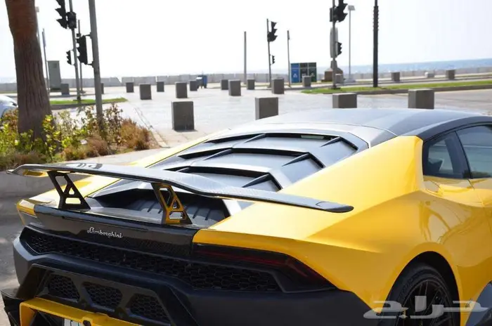 لامبورغيني هوراكان LP 610-4 23