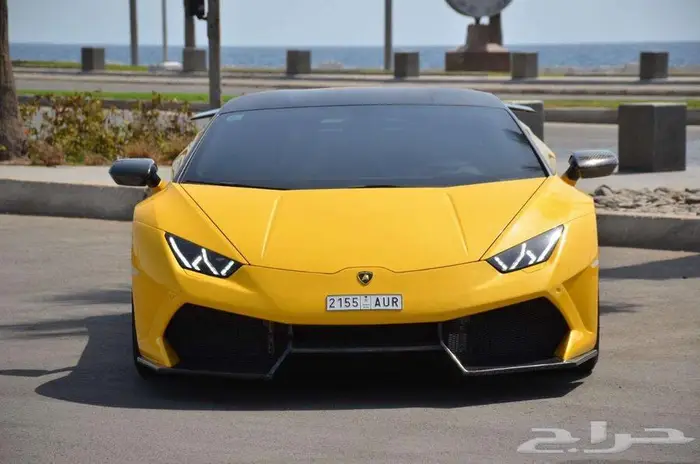 لامبورغيني هوراكان LP 610-4 13